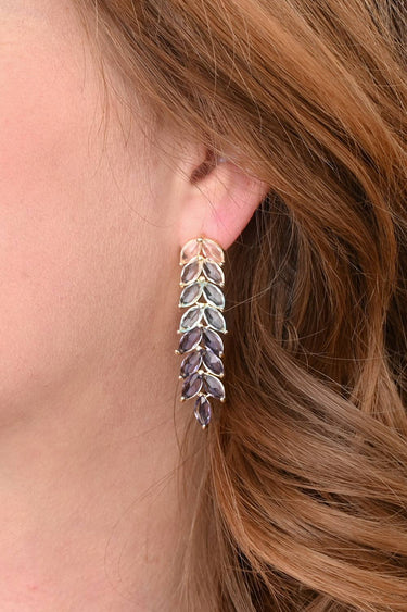 Eclipse Chandelier Earrings